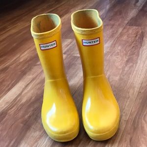 Toddler Hunter Boots